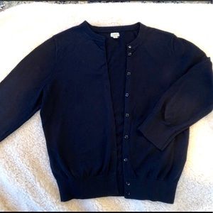 J.Crew Factory cardigan